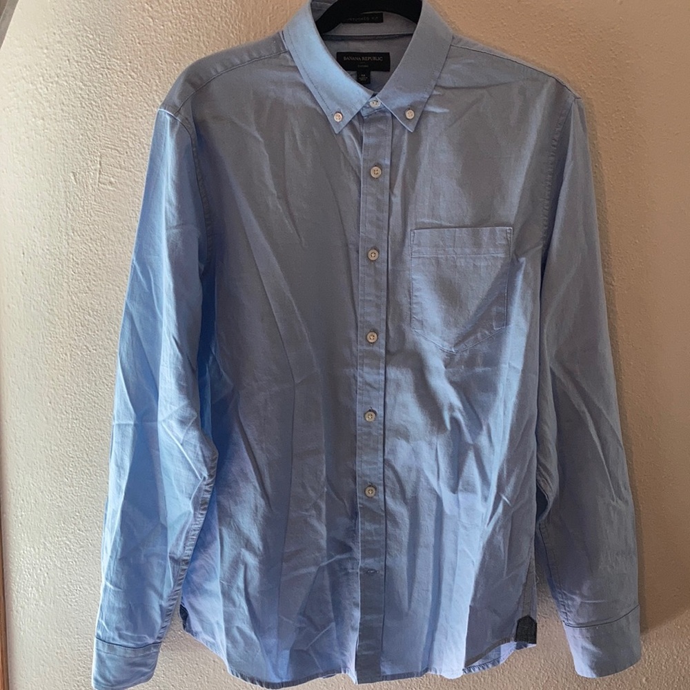 Banana repuplic Oxford shirt
